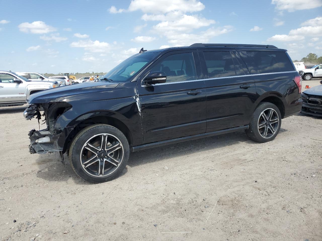 FORD EXPEDITION 2021