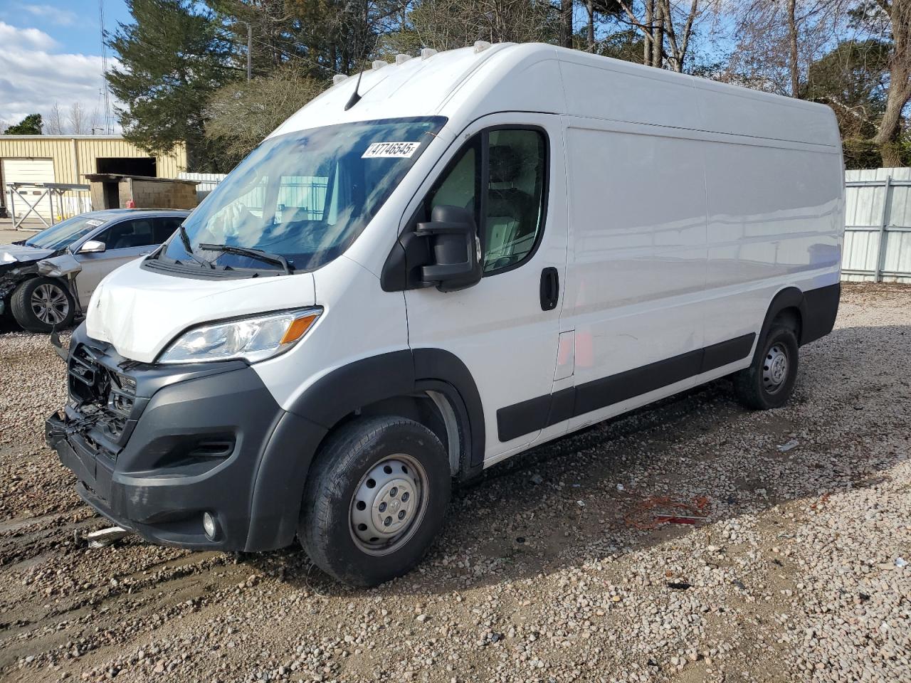 RAM PROMASTER 2023