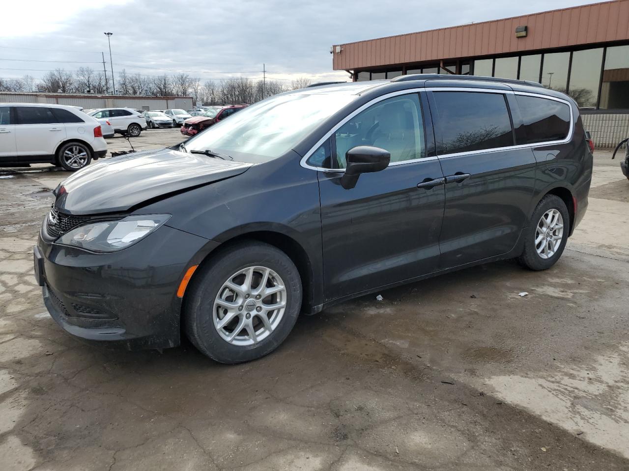 CHRYSLER VOYAGER LX 2021
