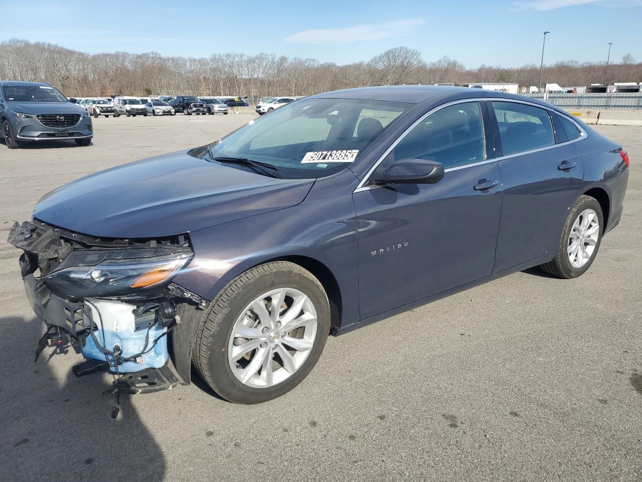 CHEVROLET MALIBU LT 2025