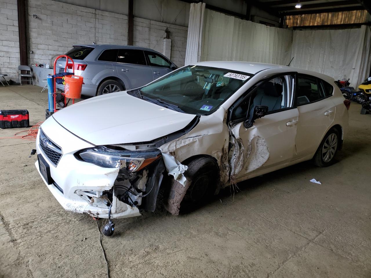SUBARU IMPREZA 2019