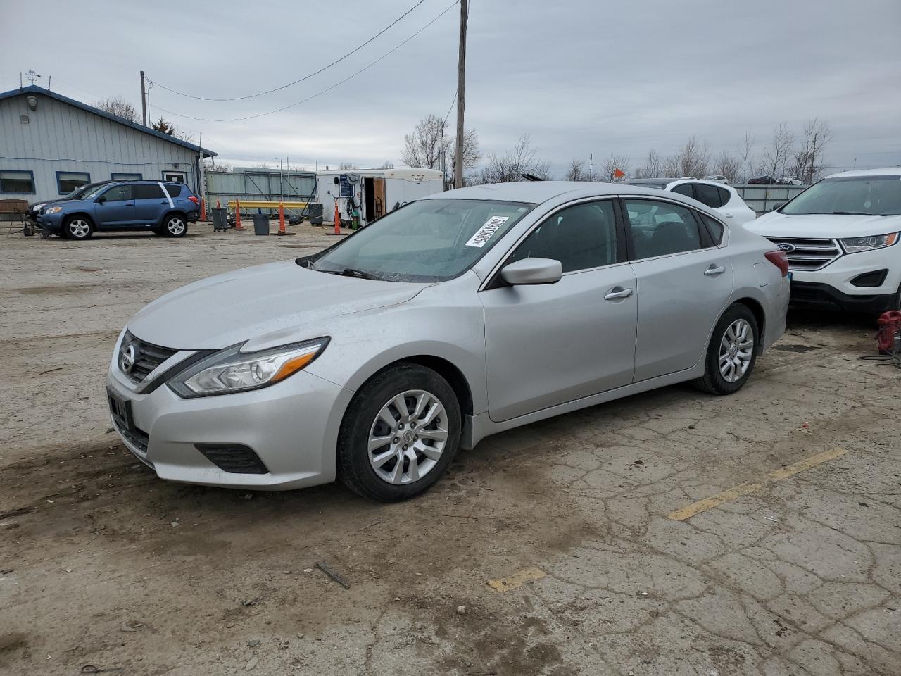NISSAN ALTIMA 2.5 2018