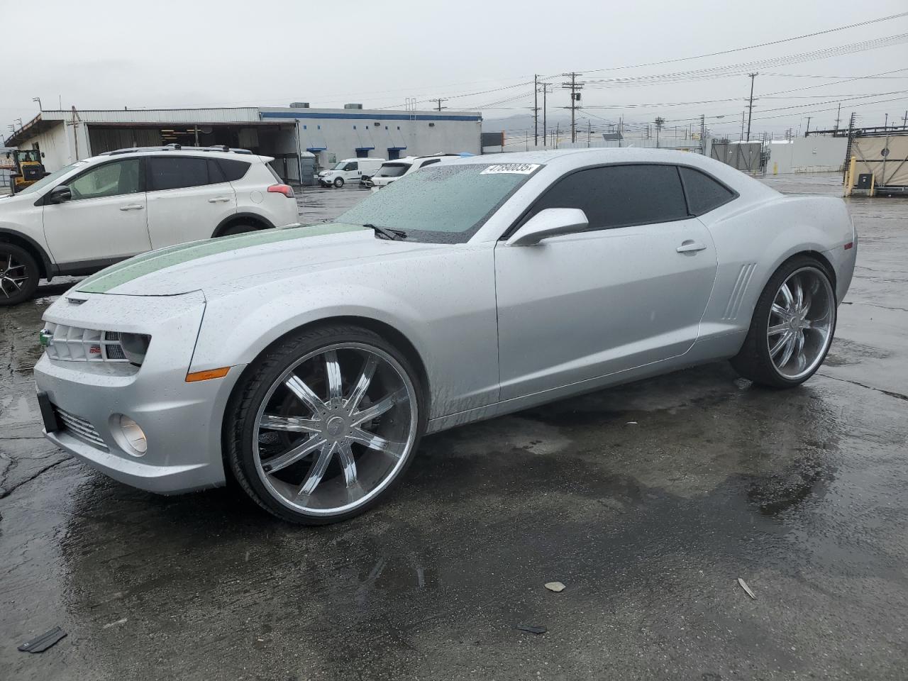 CHEVROLET CAMARO LT 2011