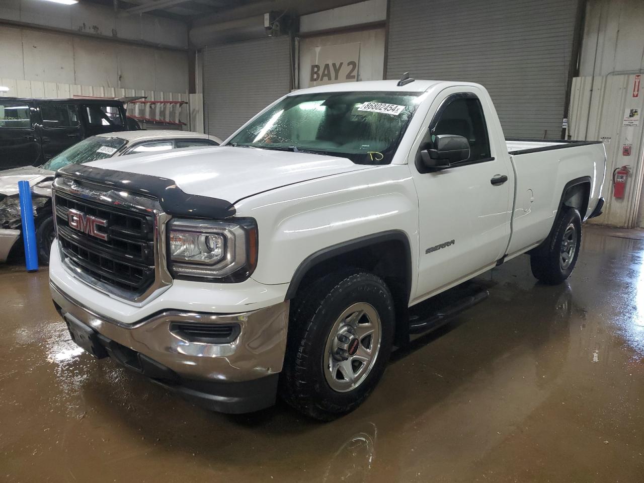 GMC SIERRA C15 2018