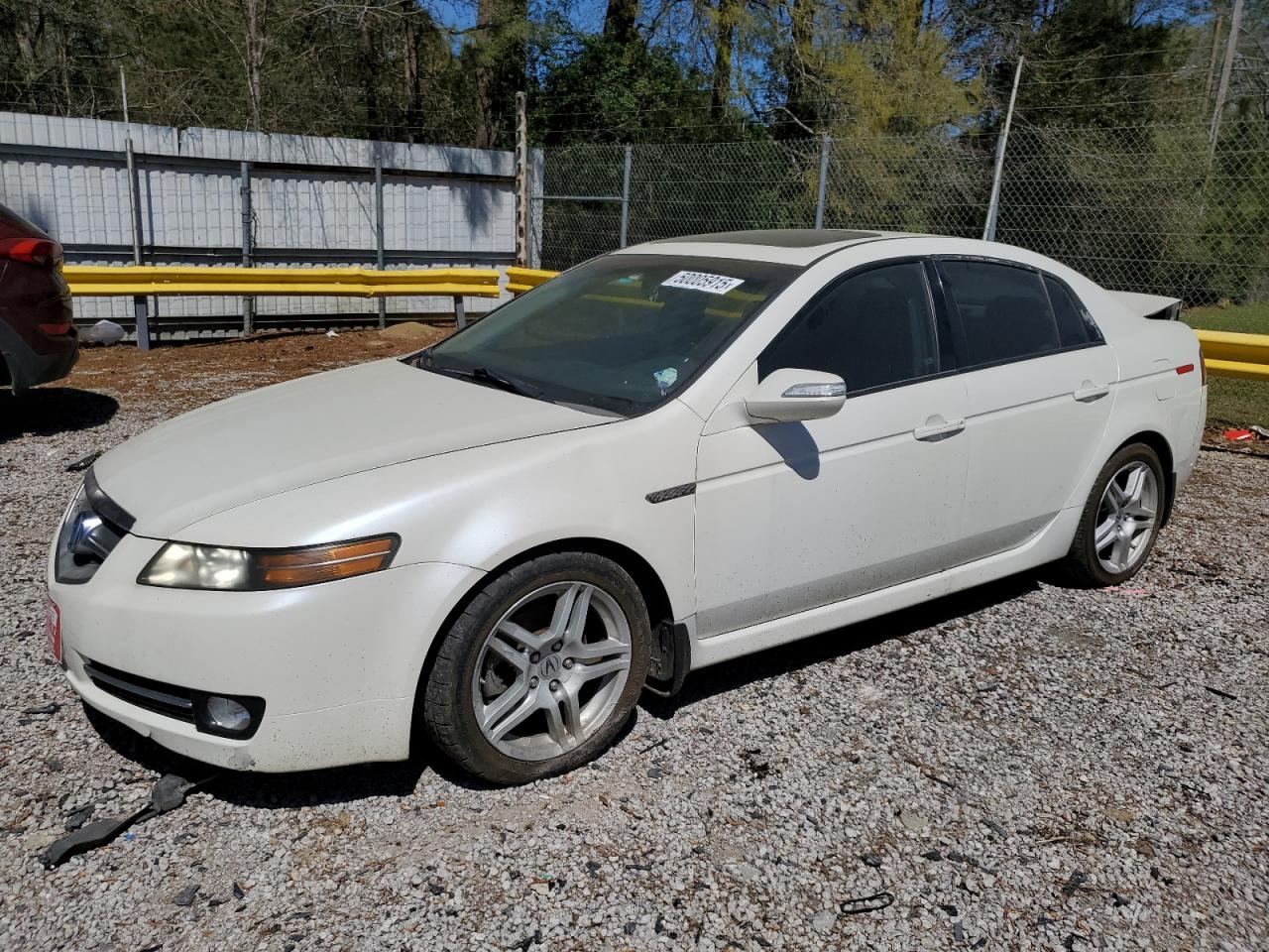 ACURA TL 2008