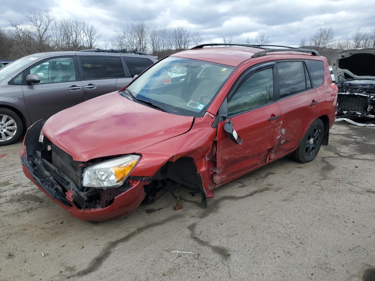 TOYOTA RAV4 2006