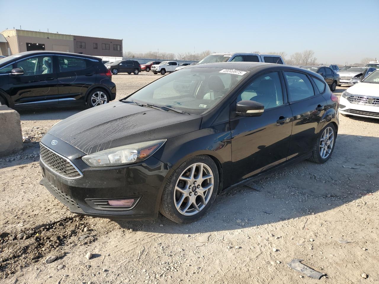 FORD FOCUS SE 2015