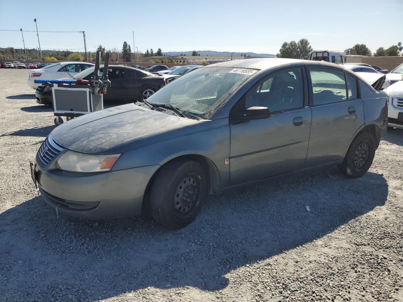 SATURN ION LEVEL 2007