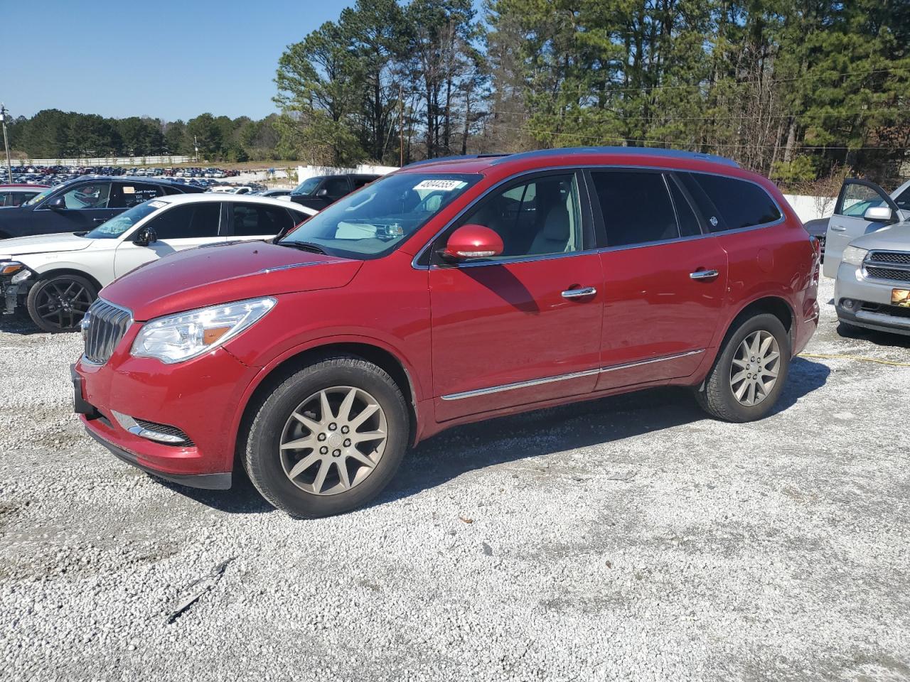BUICK ENCLAVE 2014
