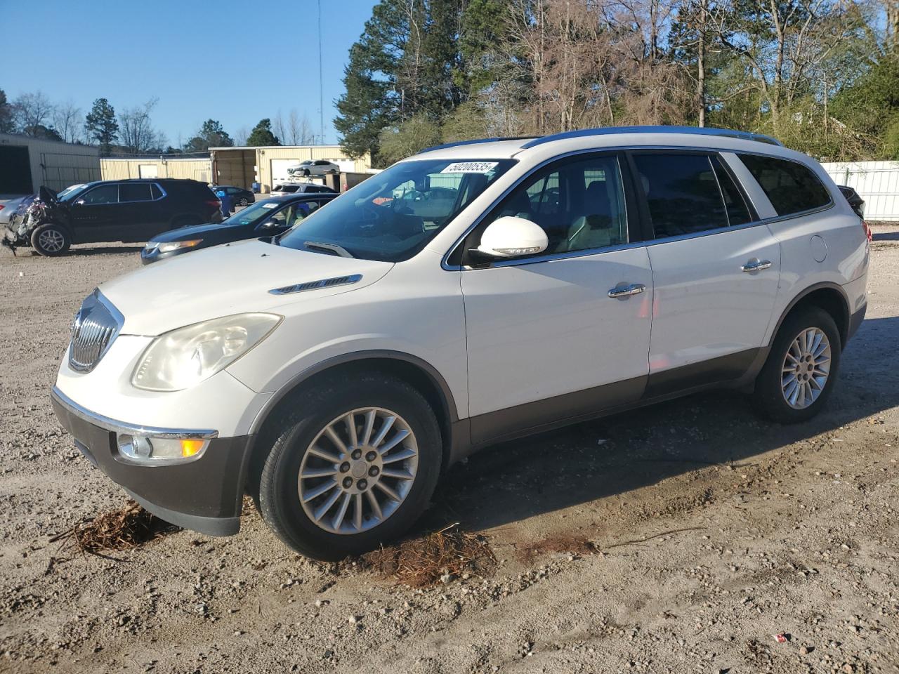 BUICK ENCLAVE CX 2011