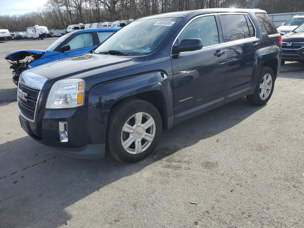 GMC TERRAIN SL 2015