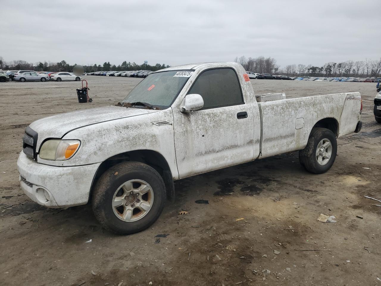 TOYOTA TUNDRA 2006