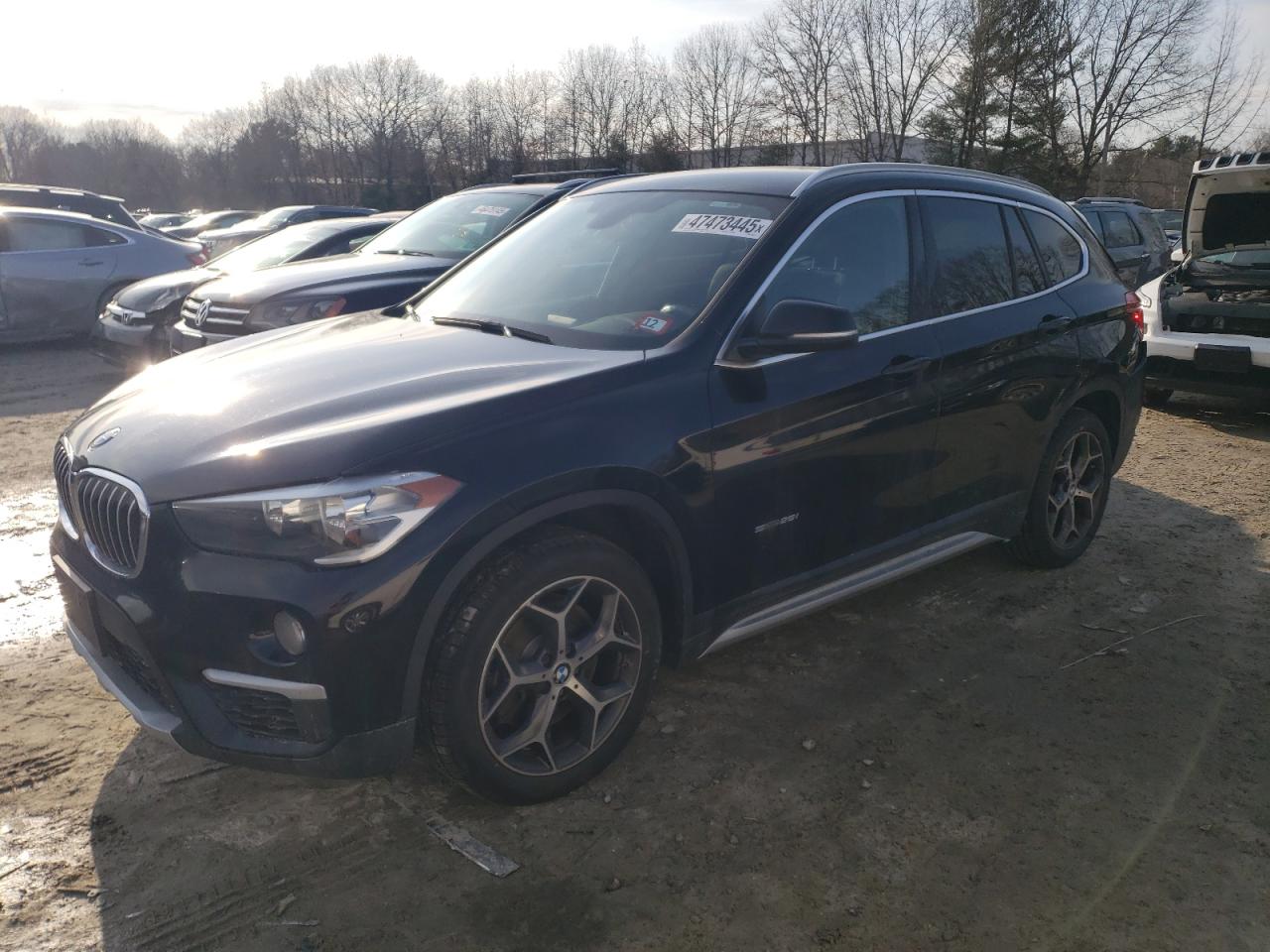 BMW X1 SDRIVE2 2017