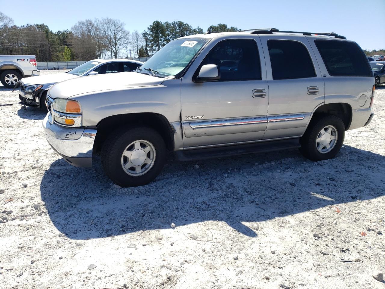 GMC YUKON 2005