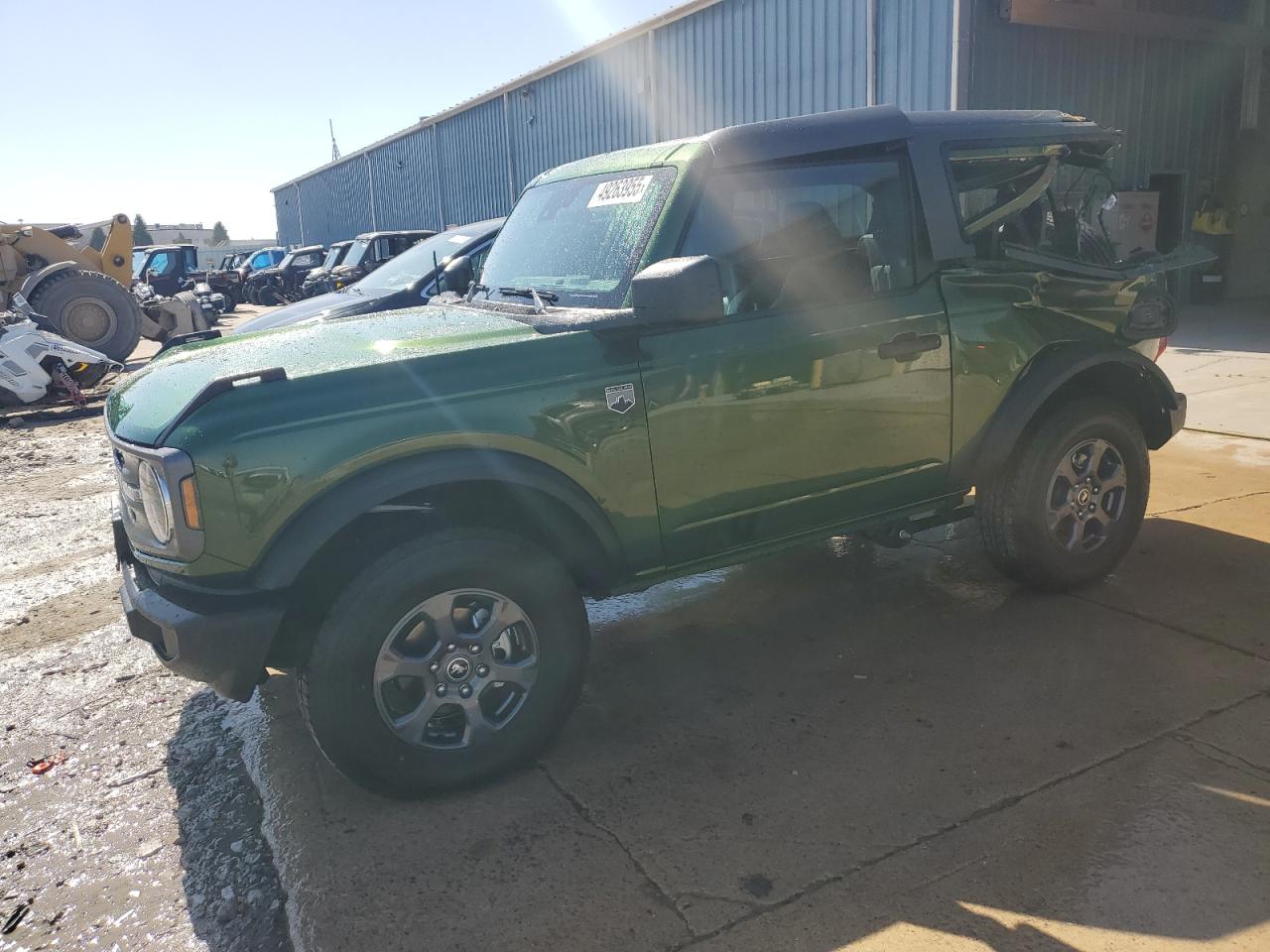 FORD BRONCO BIG 2024