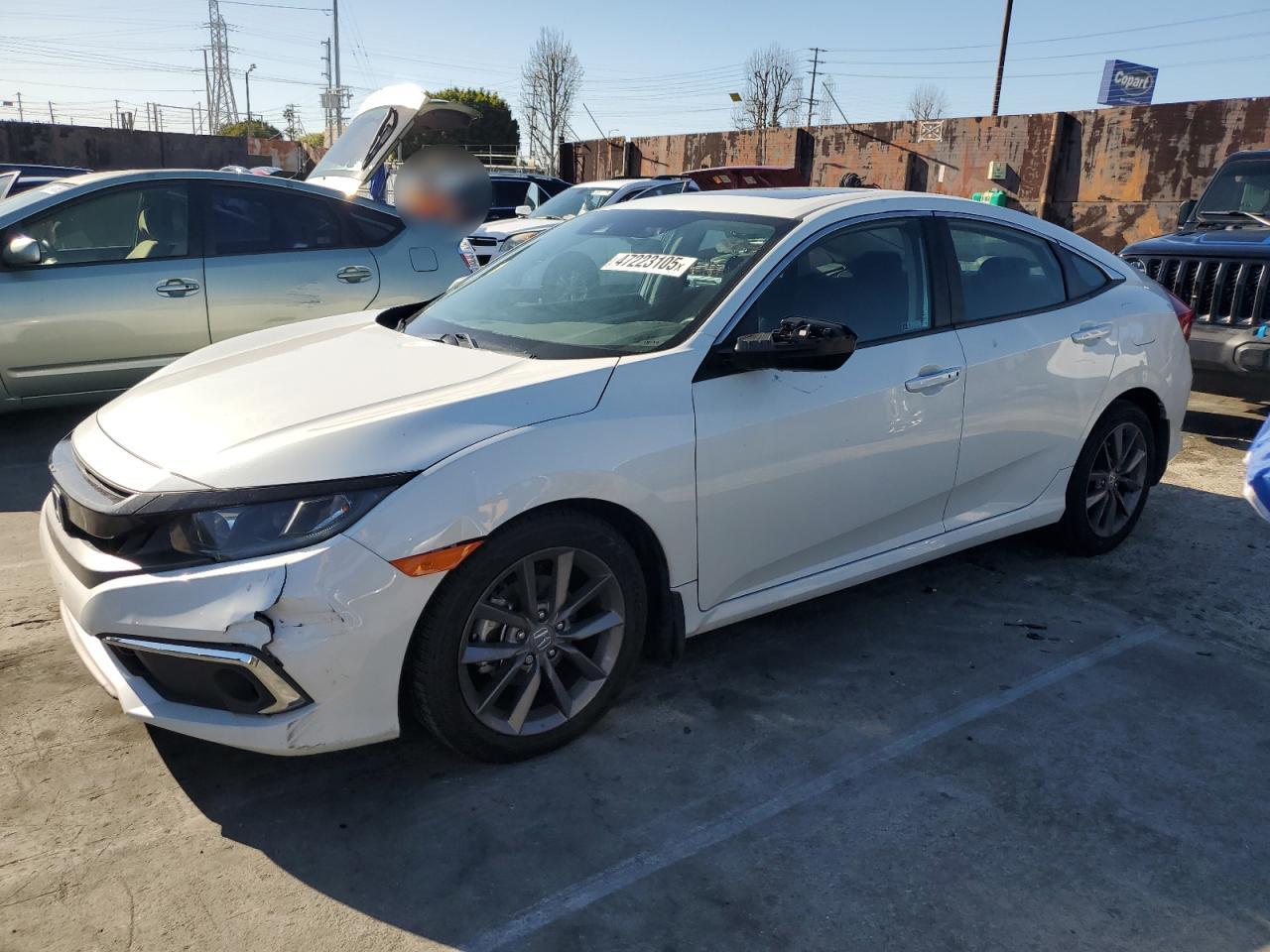 HONDA CIVIC EX 2020