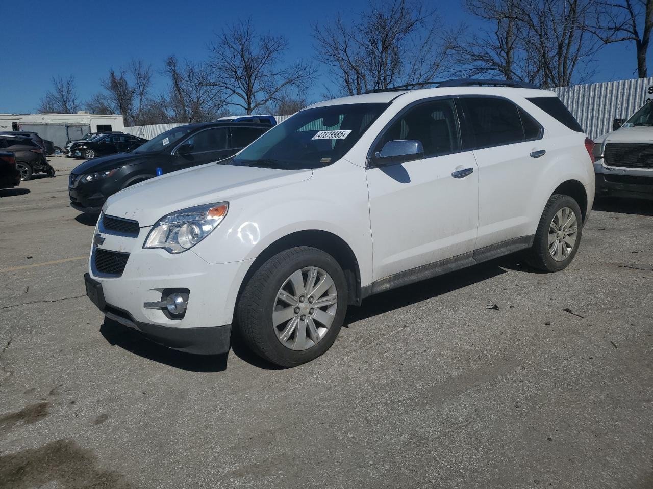 CHEVROLET EQUINOX LT 2010