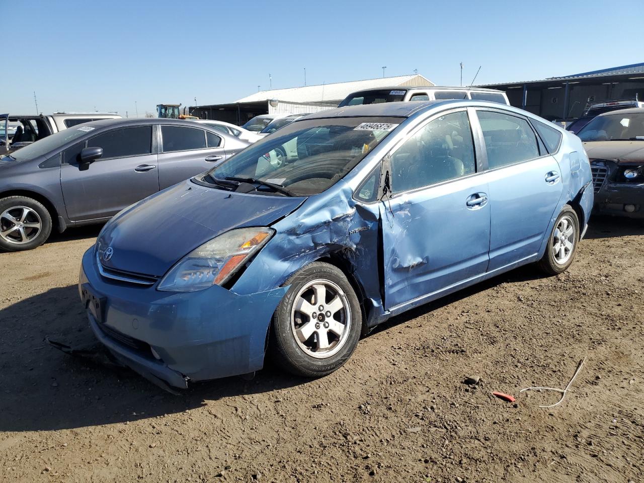 TOYOTA PRIUS 2007
