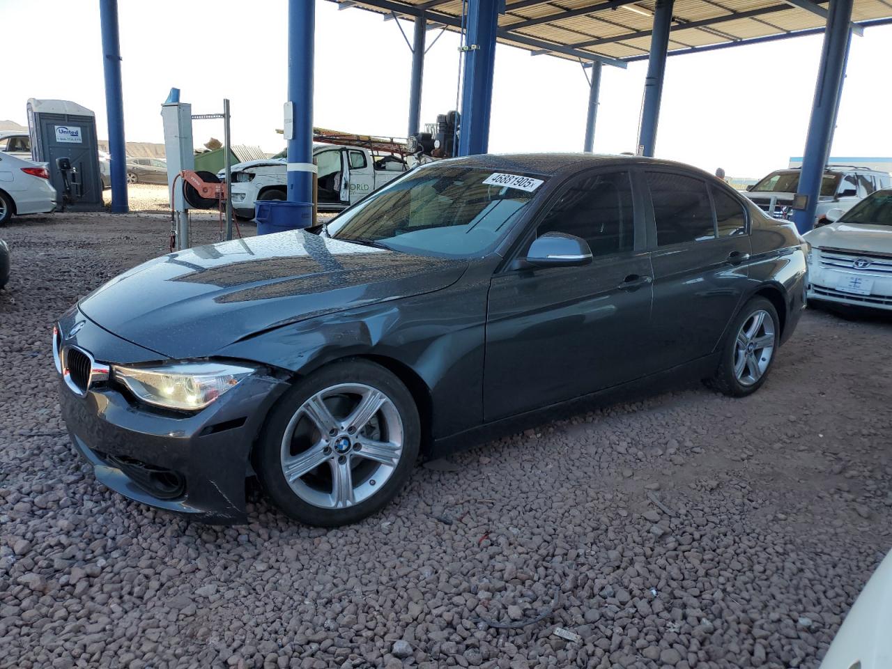 BMW 320 I 2015