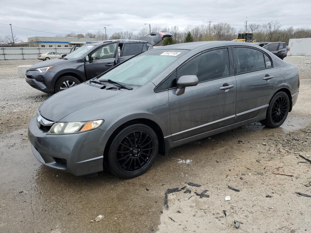 HONDA CIVIC LX 2009