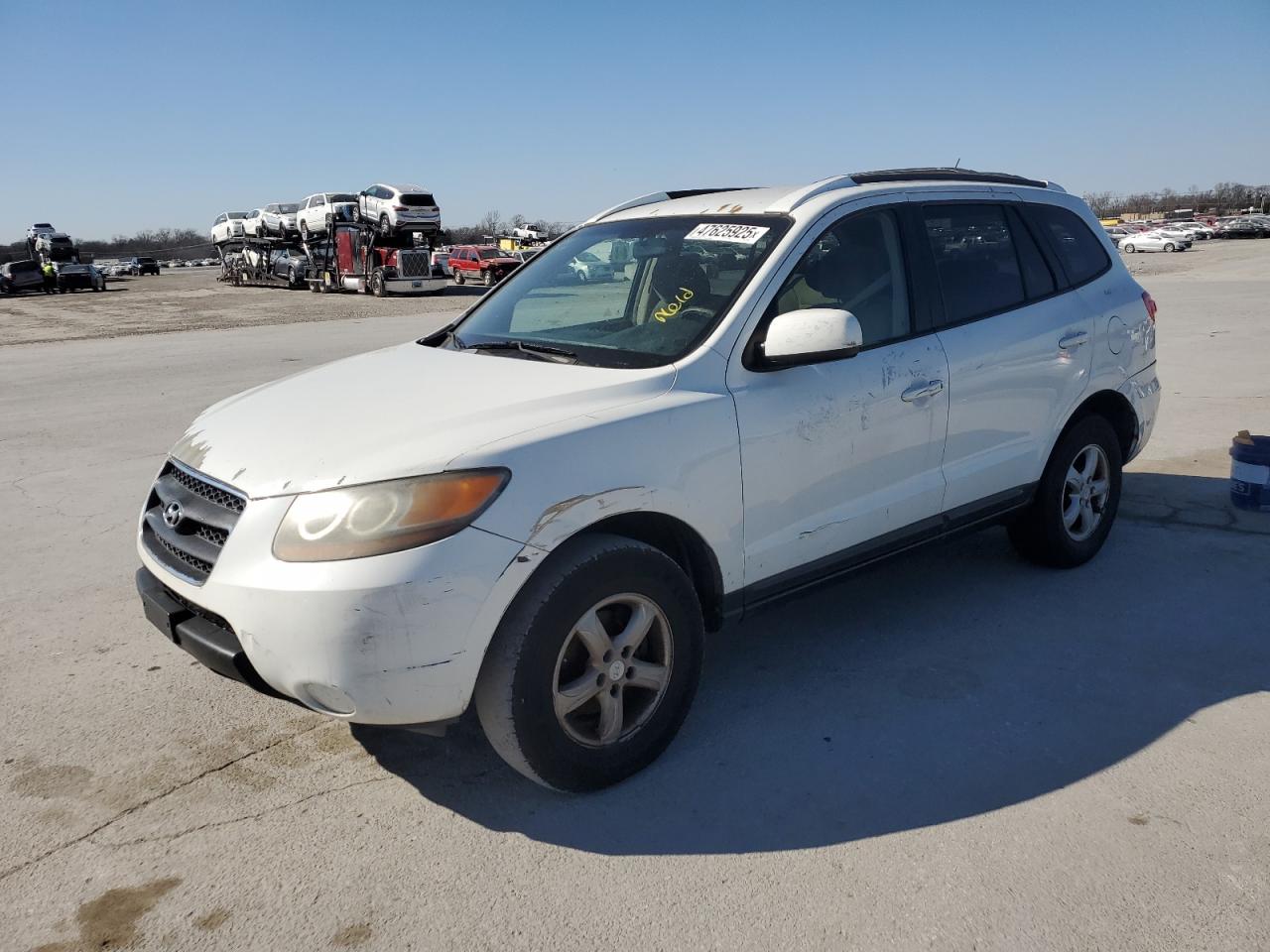 HYUNDAI SANTA FE G 2007