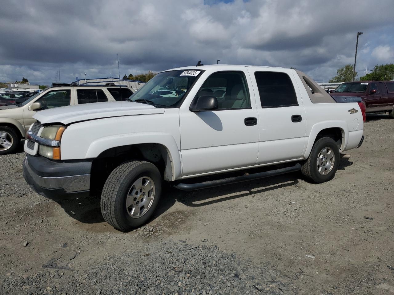 CHEVROLET AVALANCHE 2006