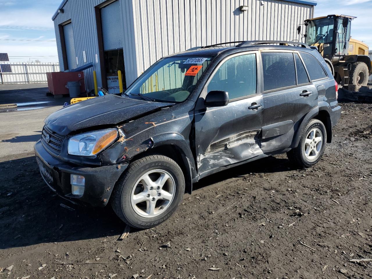 TOYOTA RAV4 2003