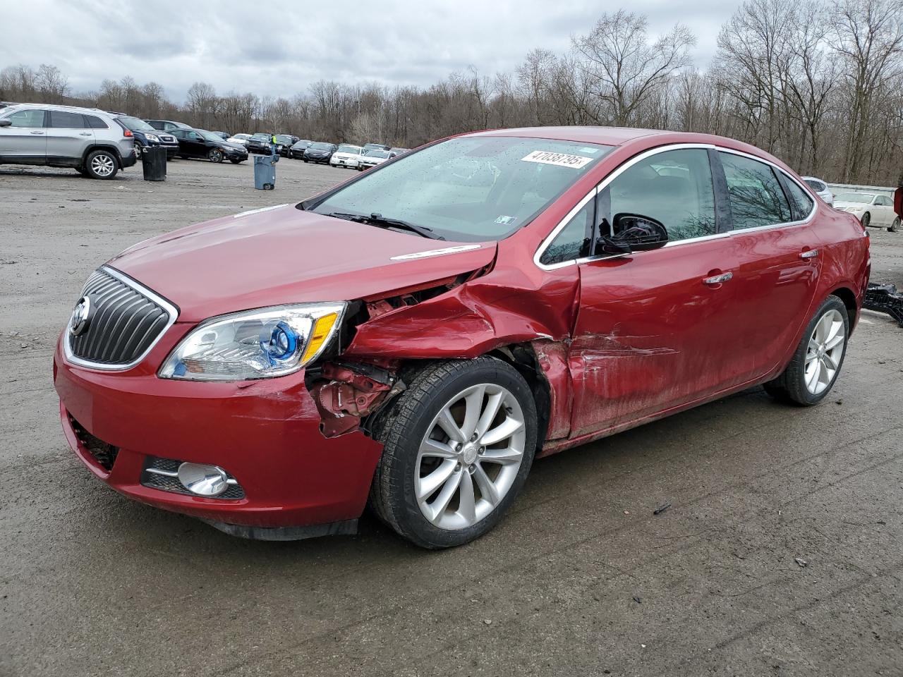 BUICK VERANO 2013