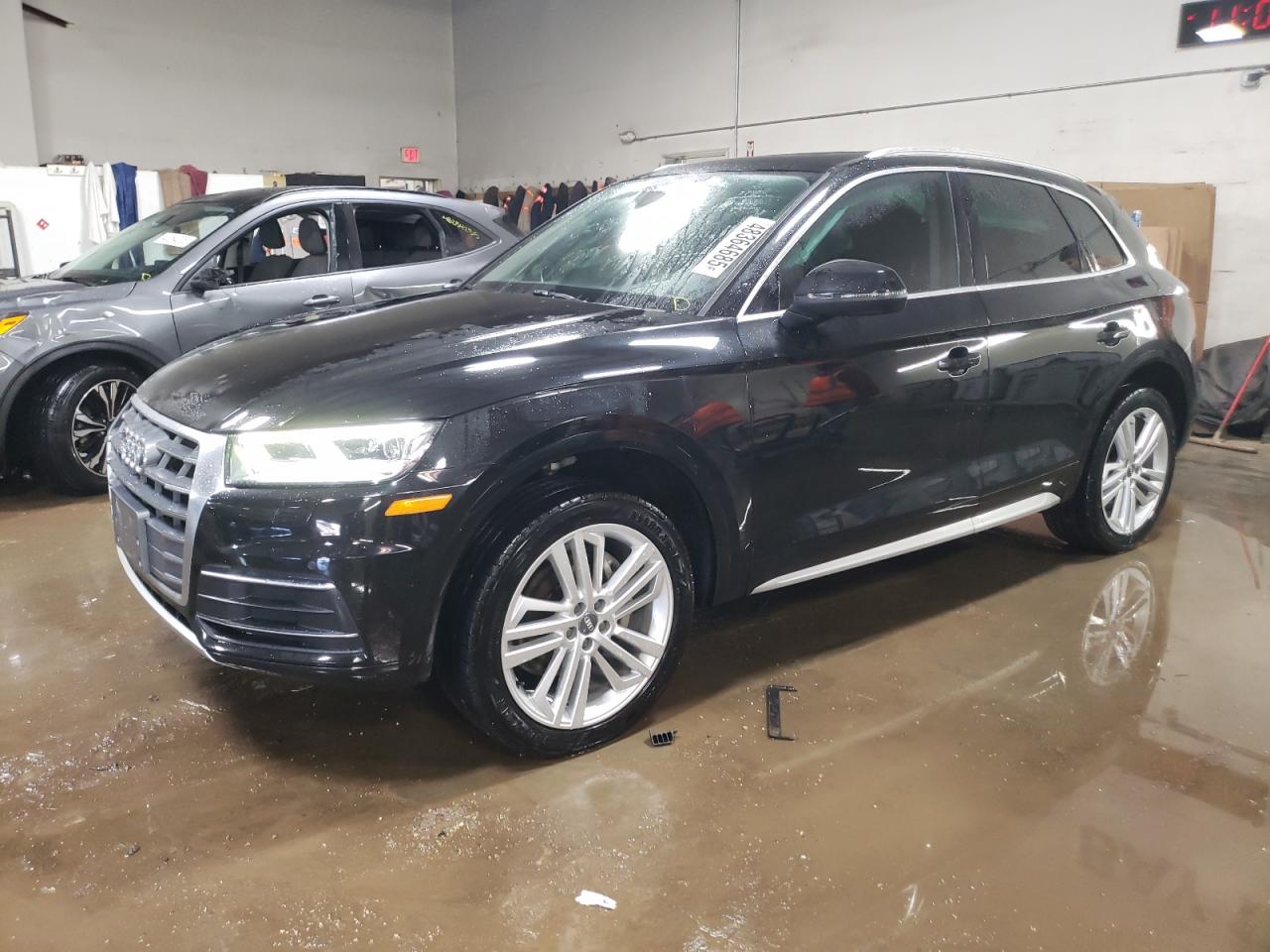 AUDI Q5 PREMIUM 2018