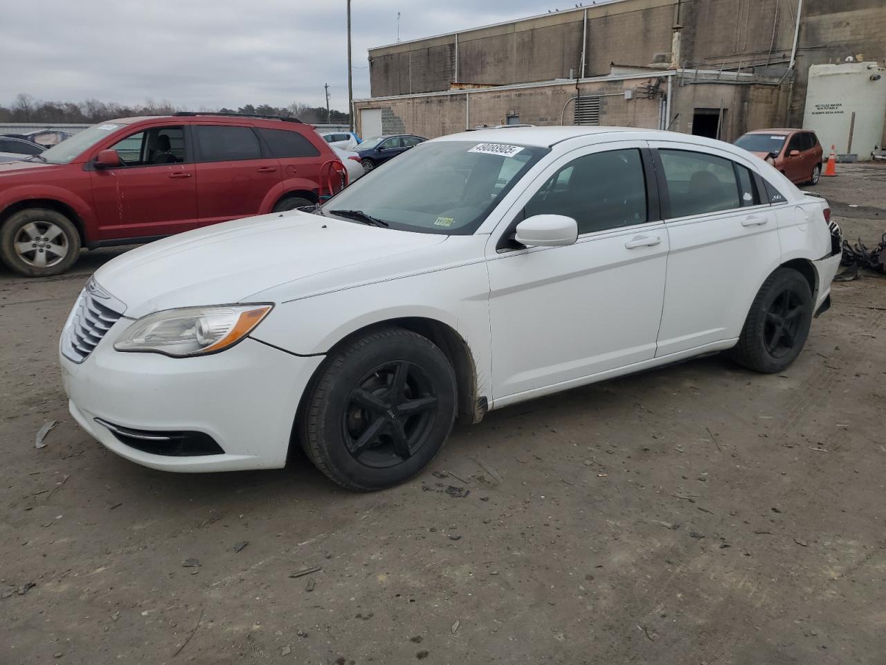 CHRYSLER 200 LX 2014