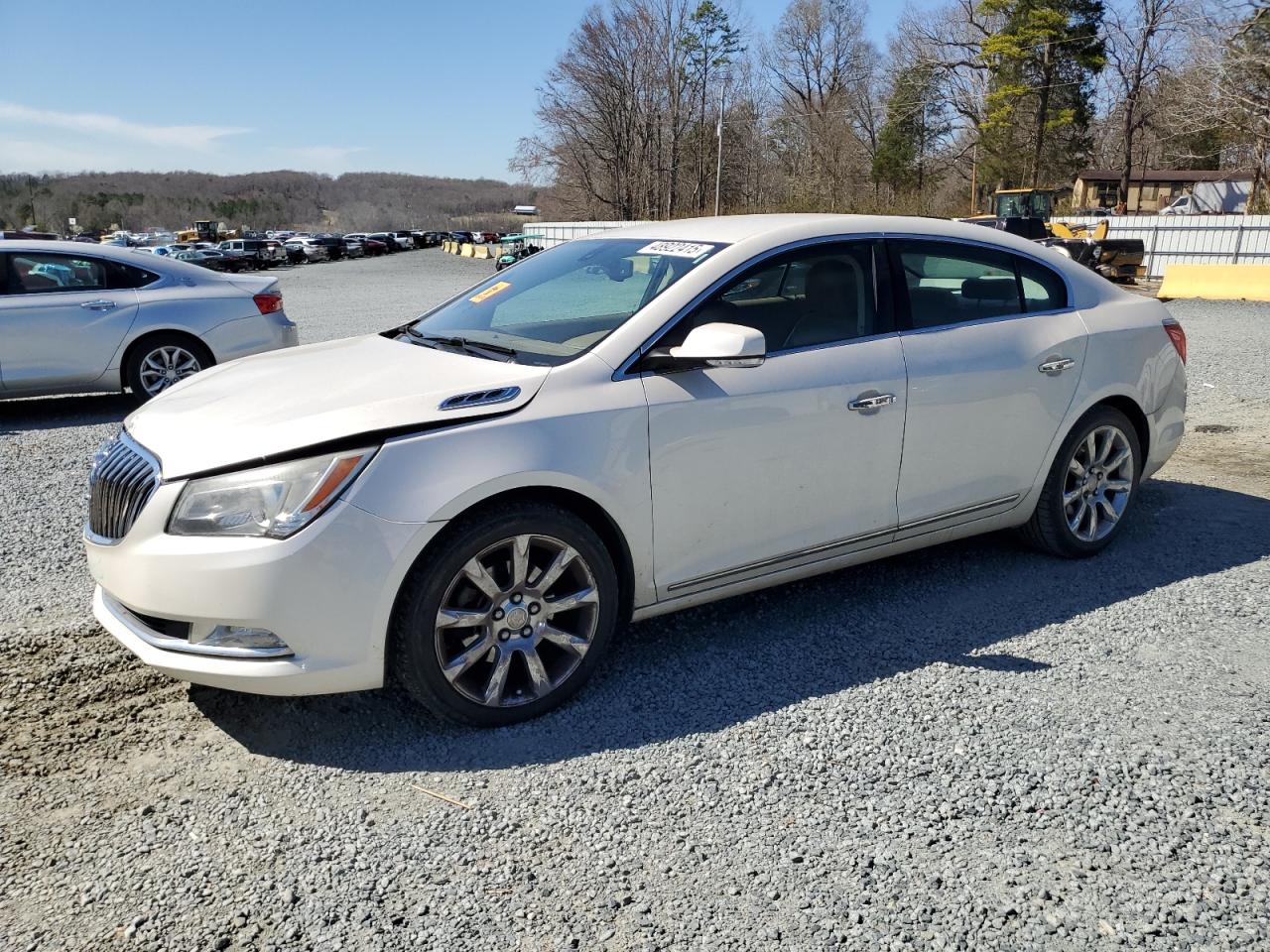 BUICK LACROSSE 2014
