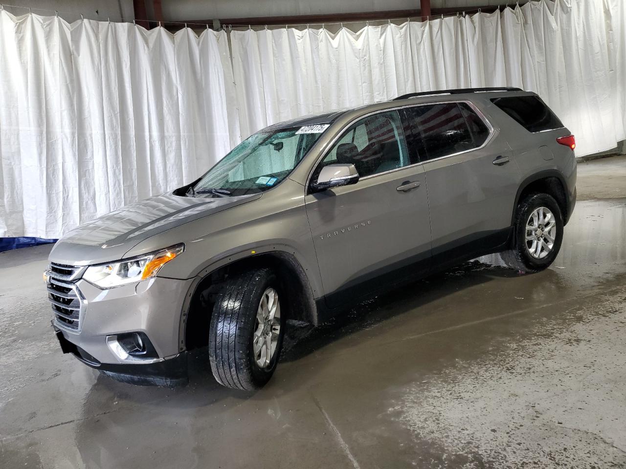 CHEVROLET TRAVERSE L 2019