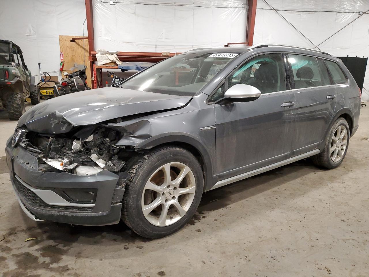 VOLKSWAGEN GOLF ALLTR 2019