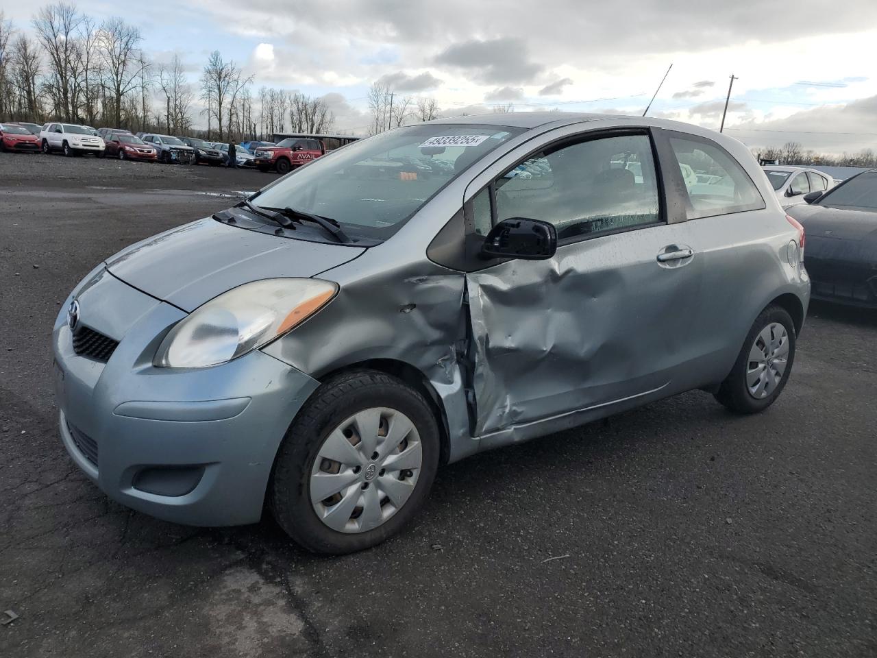 TOYOTA YARIS 2011