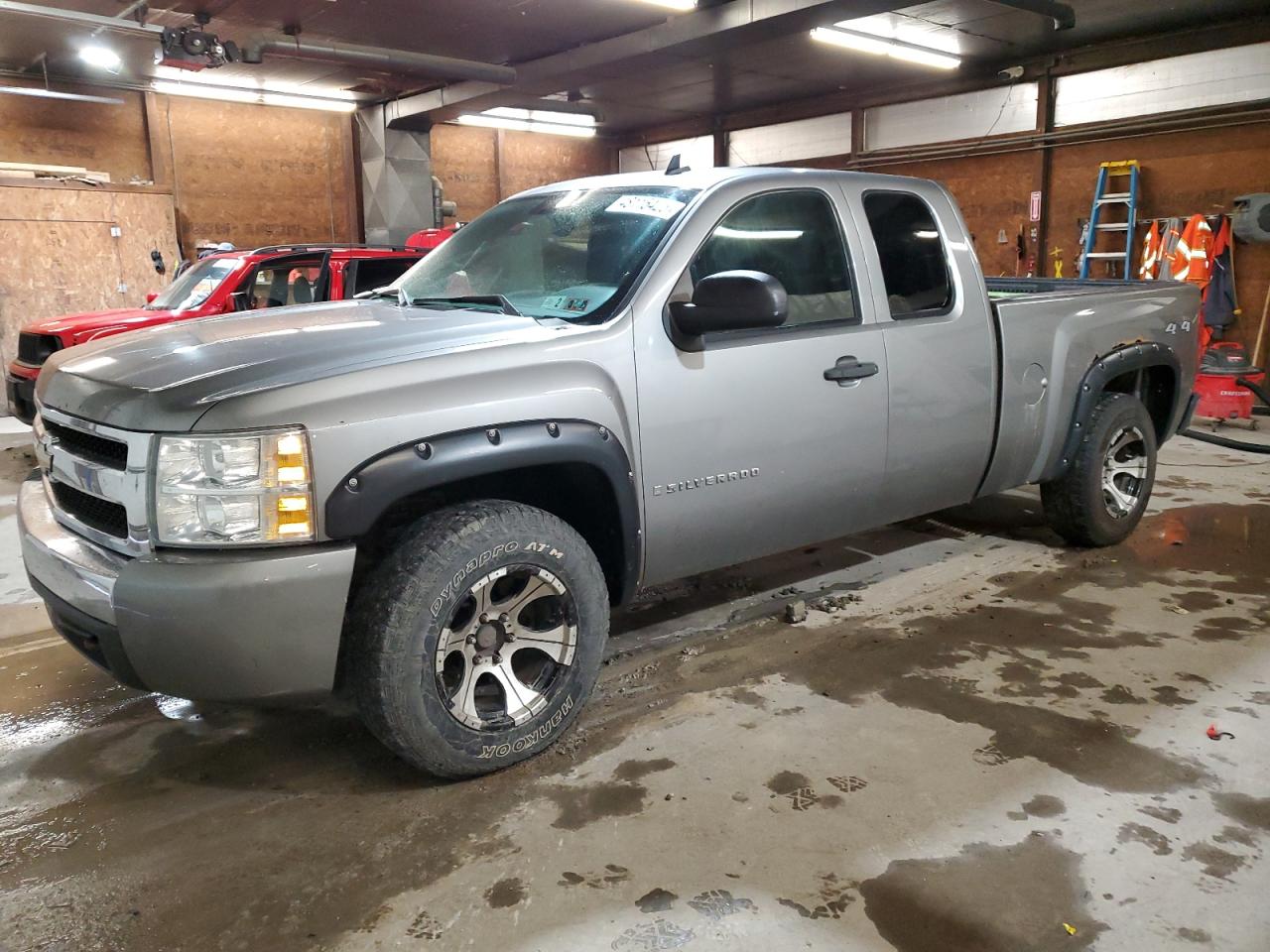 CHEVROLET SILVERADO 2008