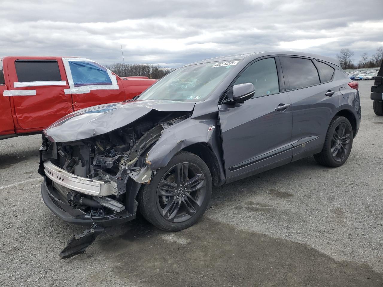 ACURA RDX A-SPEC 2021