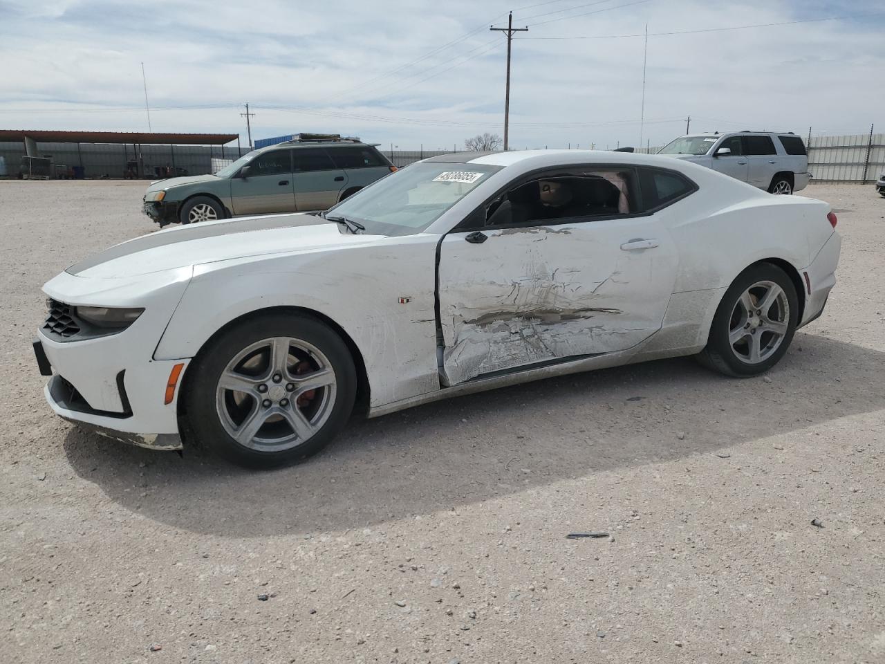 CHEVROLET CAMARO LS 2020