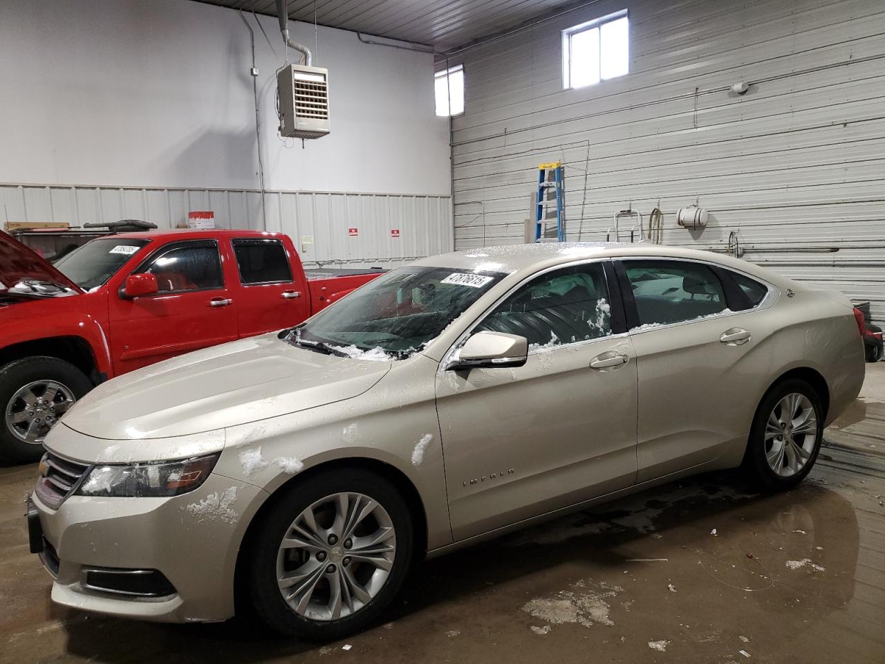 CHEVROLET IMPALA LT 2014