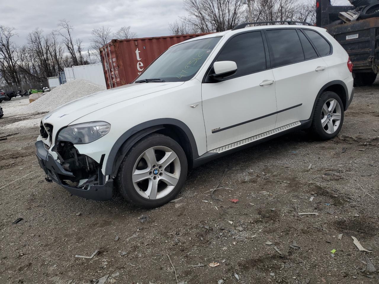 BMW X5 3.0I 2008