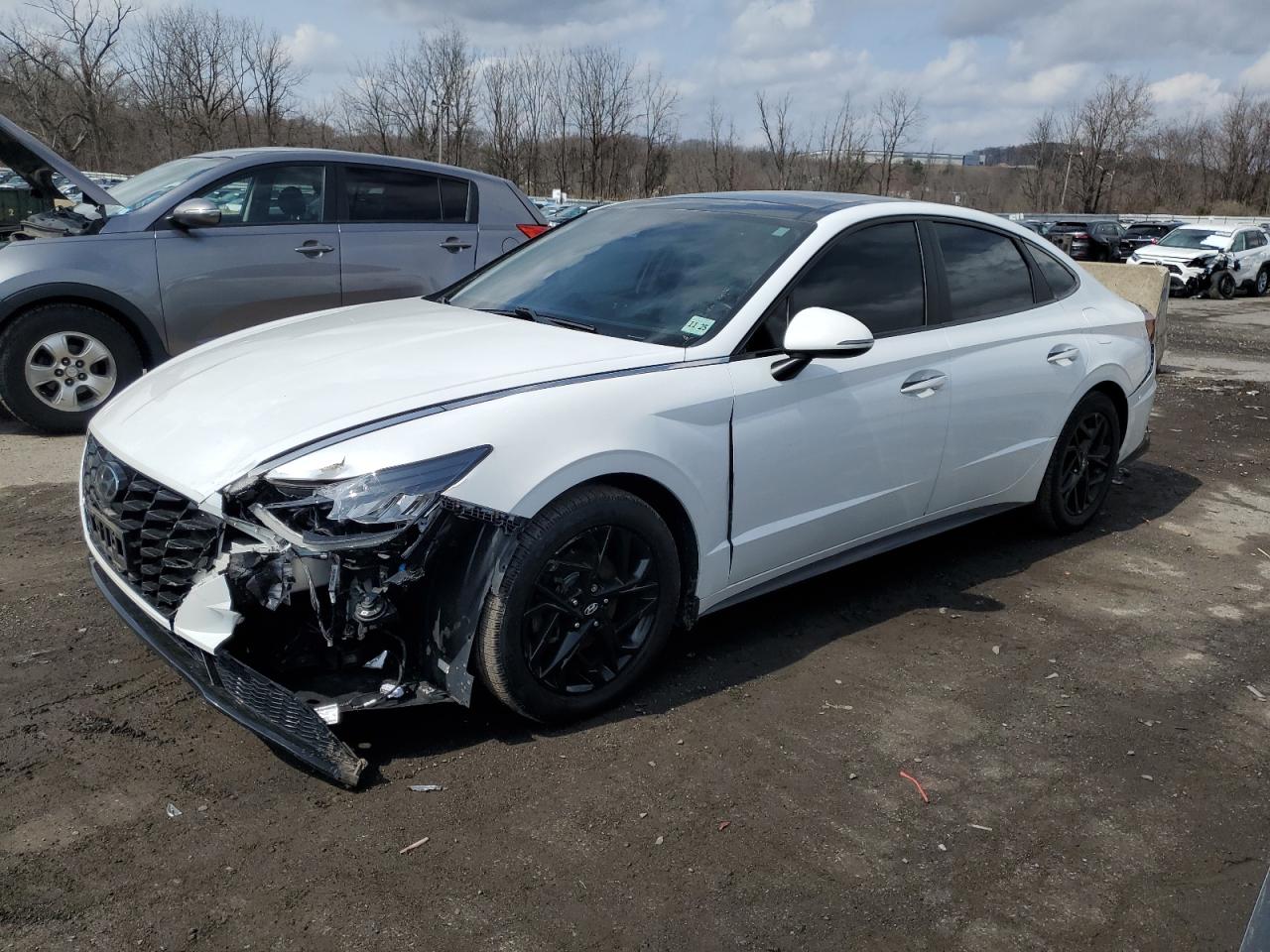 HYUNDAI SONATA SEL 2021