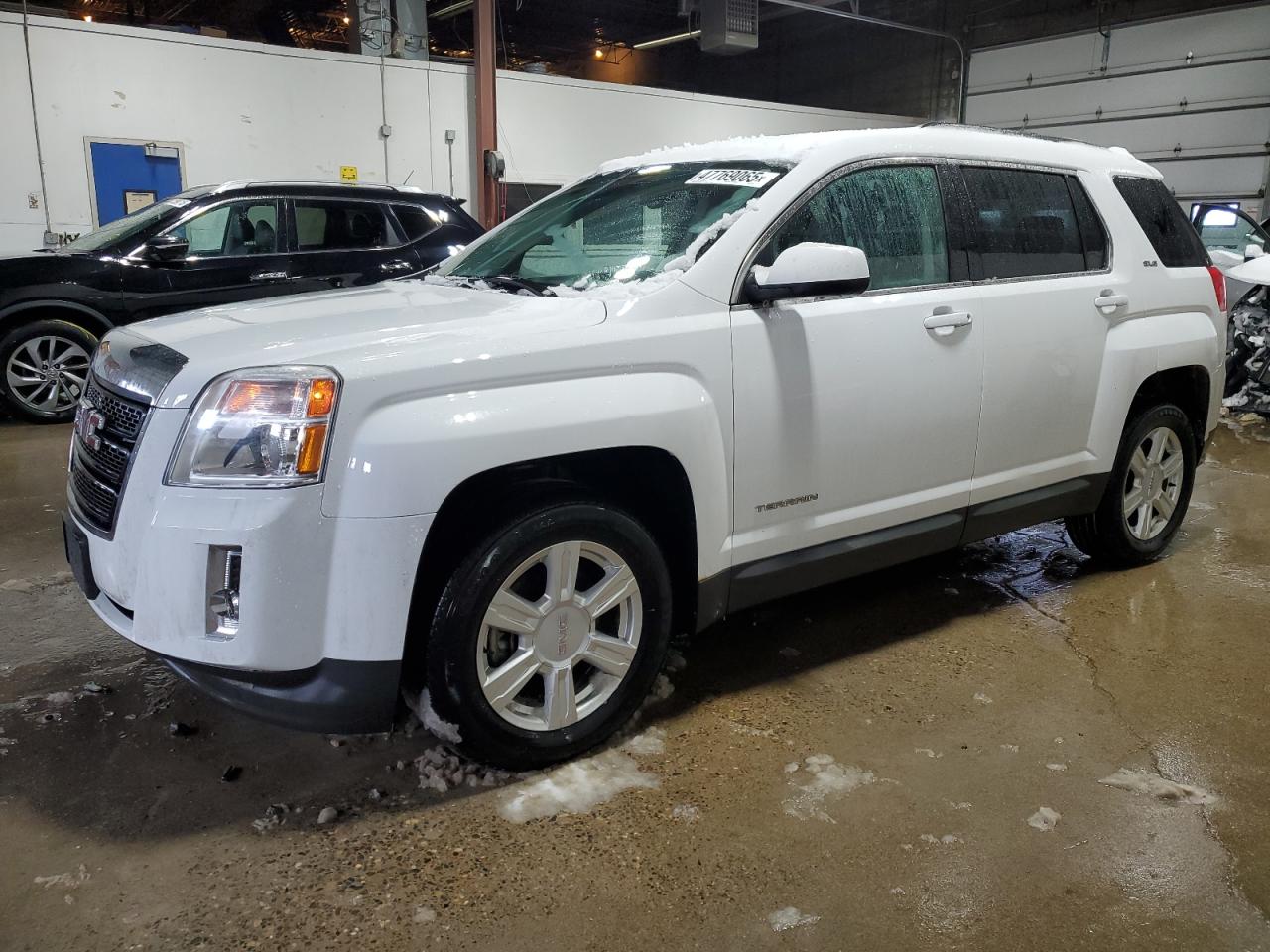 GMC TERRAIN SL 2015