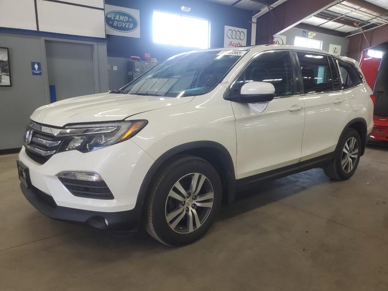 HONDA PILOT EXL 2018