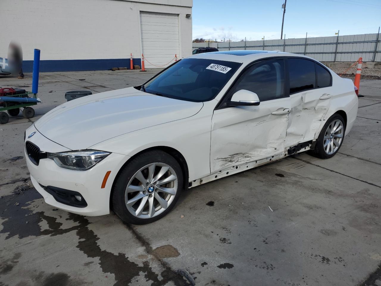 BMW 320 XI 2016