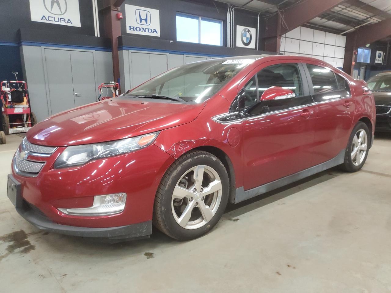CHEVROLET VOLT 2012