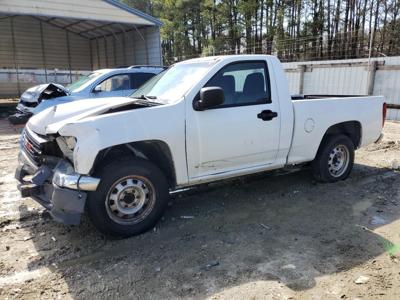 GMC CANYON 2012