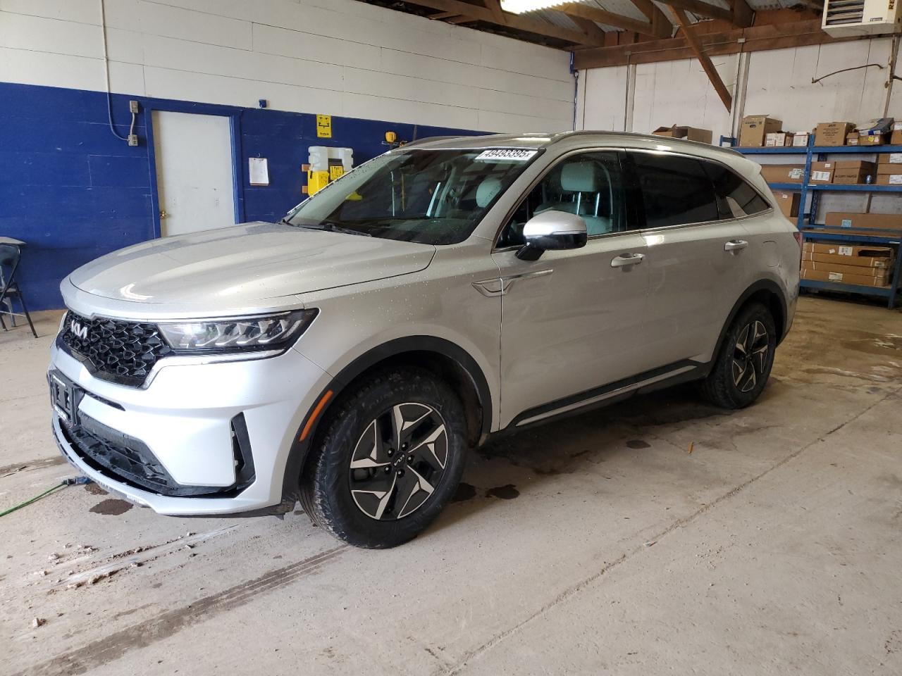 KIA SORENTO S 2022