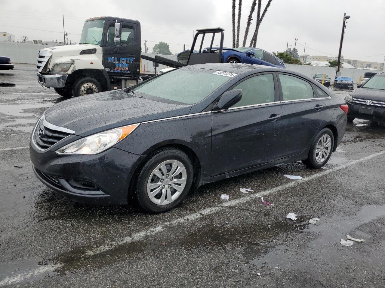 HYUNDAI SONATA GLS 2013