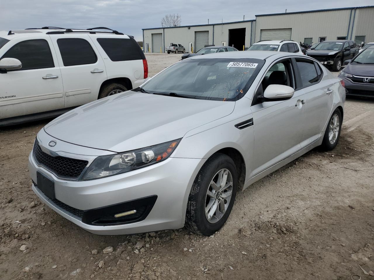 KIA OPTIMA LX 2011