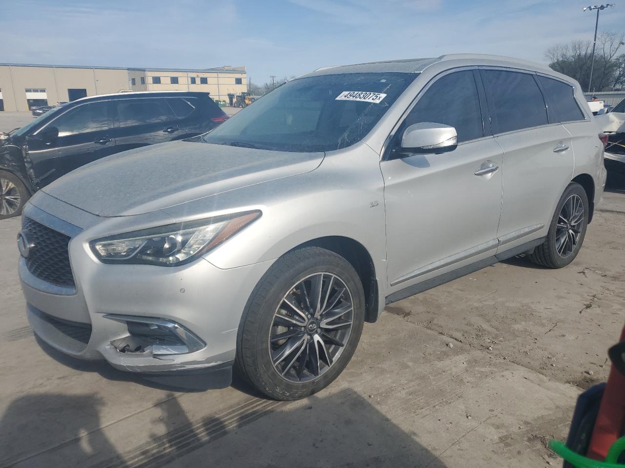 INFINITI QX60 2018