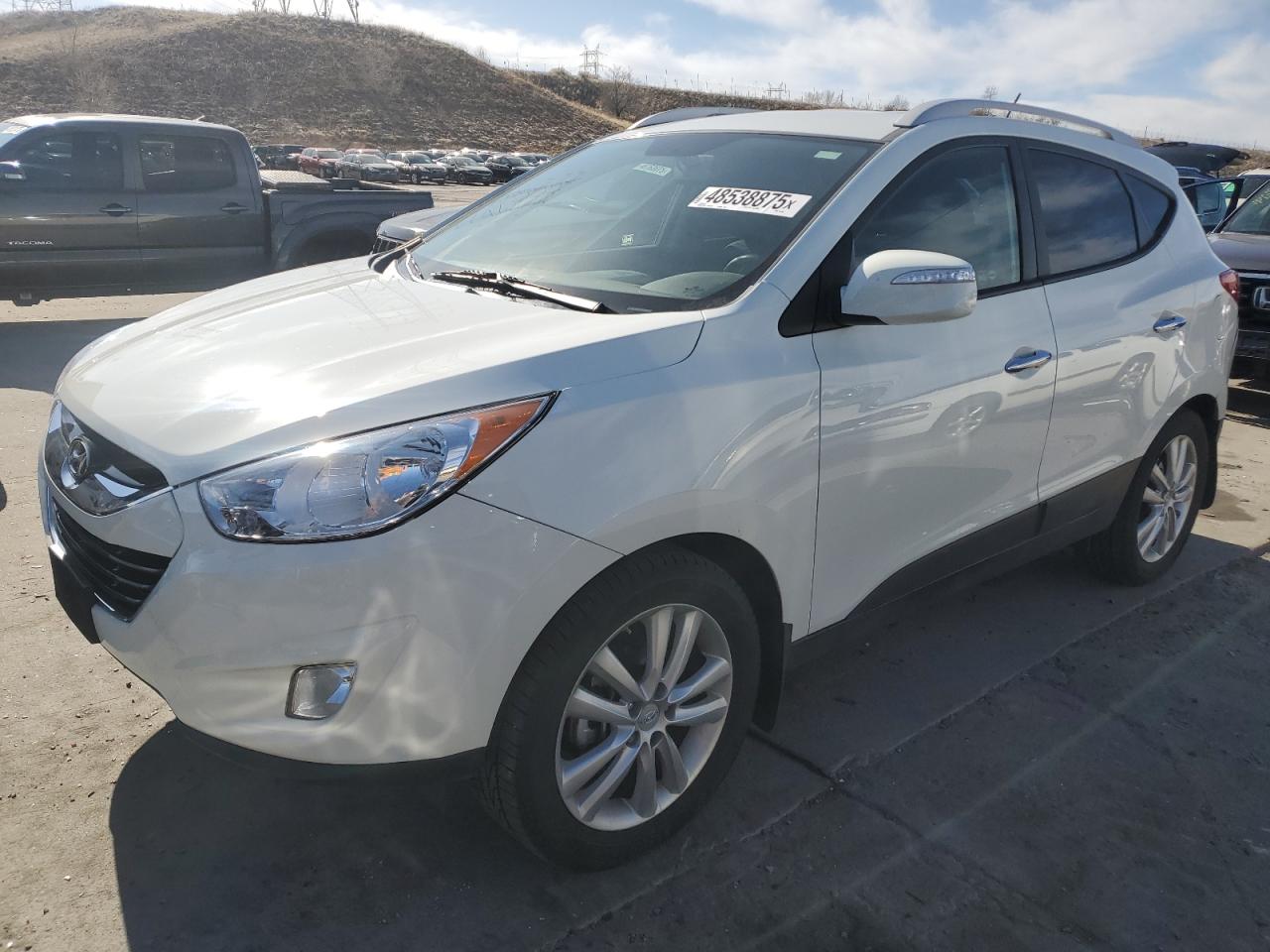 HYUNDAI TUCSON GLS 2011